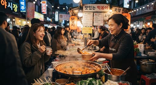 Gwangjang Market