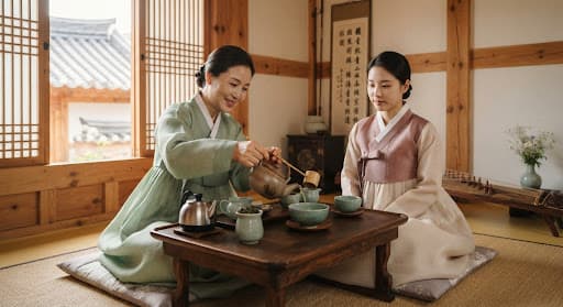 Tea Ceremony